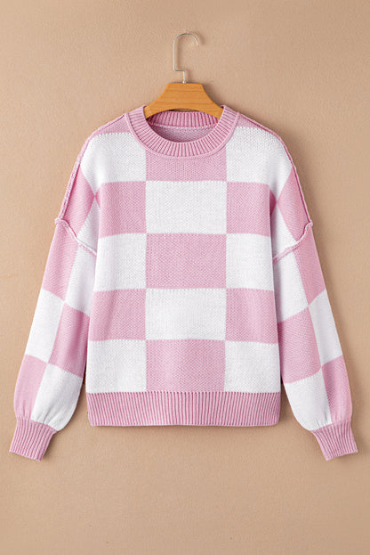 Vintage Inspired Sweater
