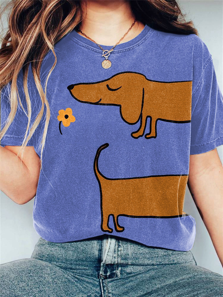 Gracefully Designed T-Shirt