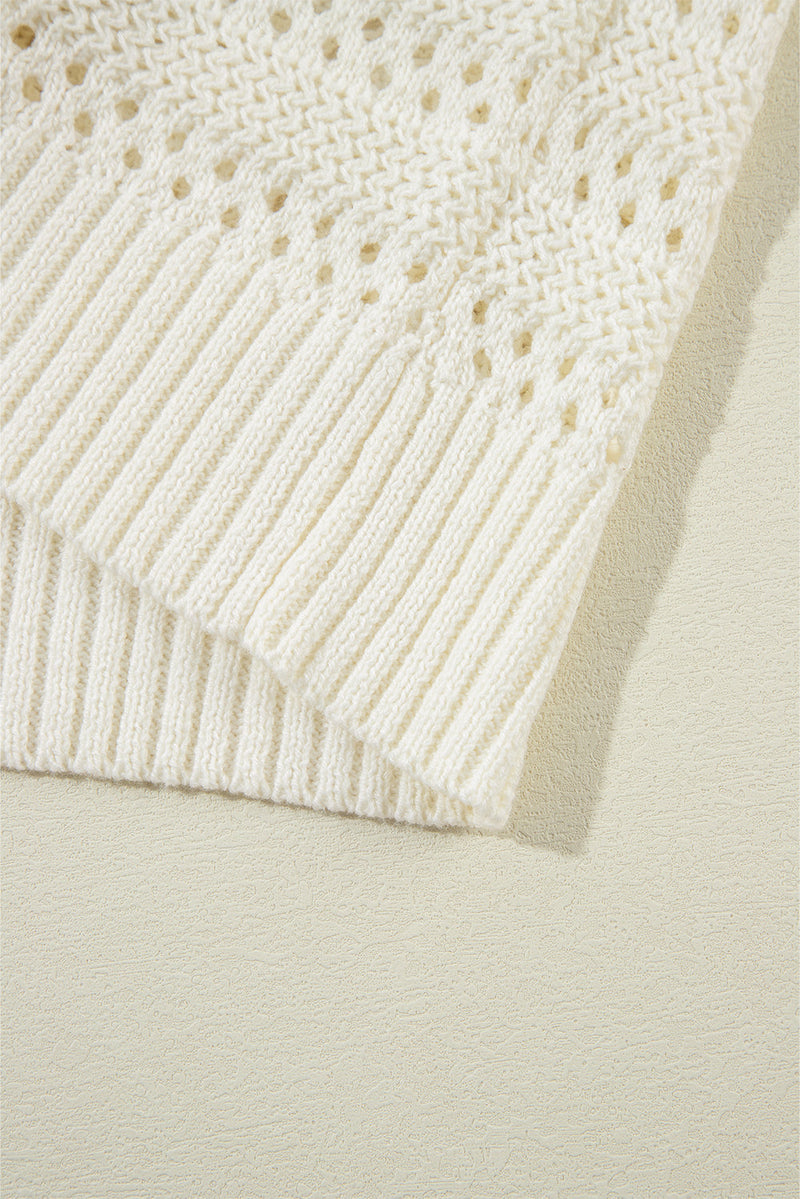 Classic Designed Sweater