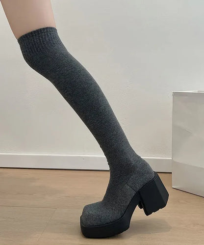 Beautifully Finished Boots in a Timeless Design