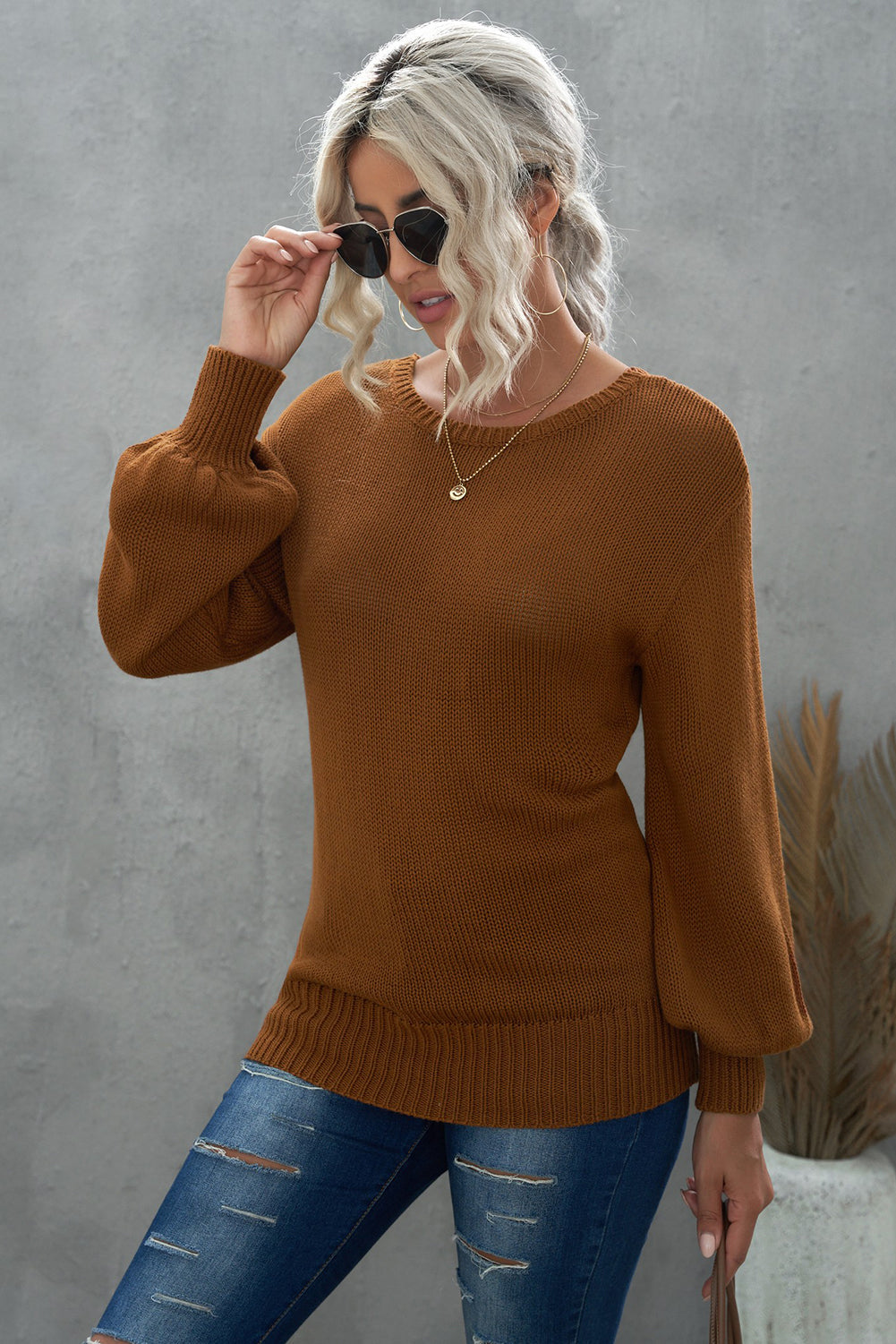 Vintage Inspired Sweater