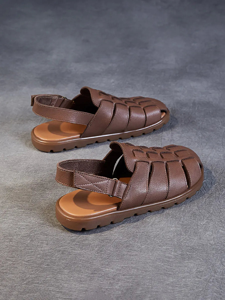 Classic Vintage Slippers with a Flattering Fit