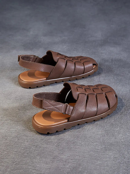 Classic Vintage Slippers with a Flattering Fit