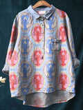 Vintage Inspired Shirt