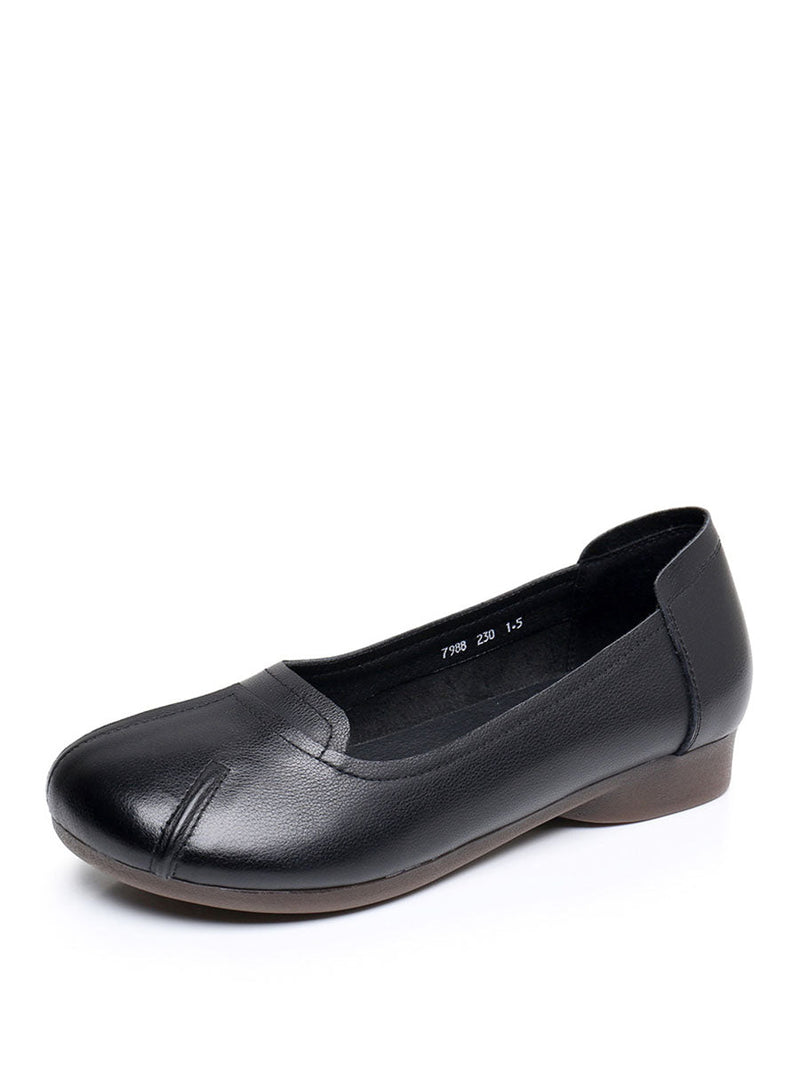 Classic Vintage Shoes with a Flattering Fit