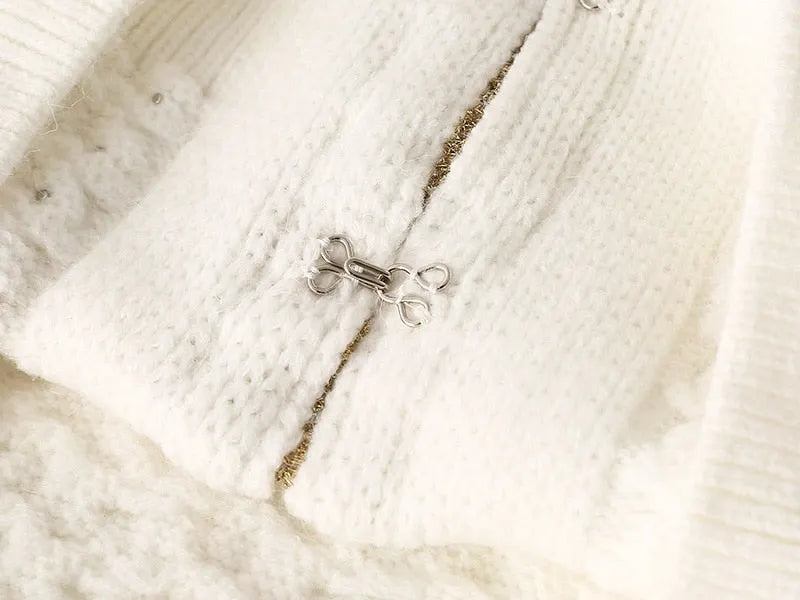 Fiona Pearl Cardigan