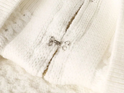 Fiona Pearl Cardigan