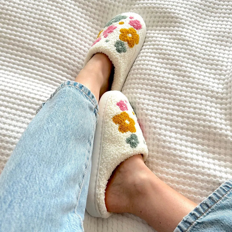 Classic Designed Slippers in a Timeless Cut