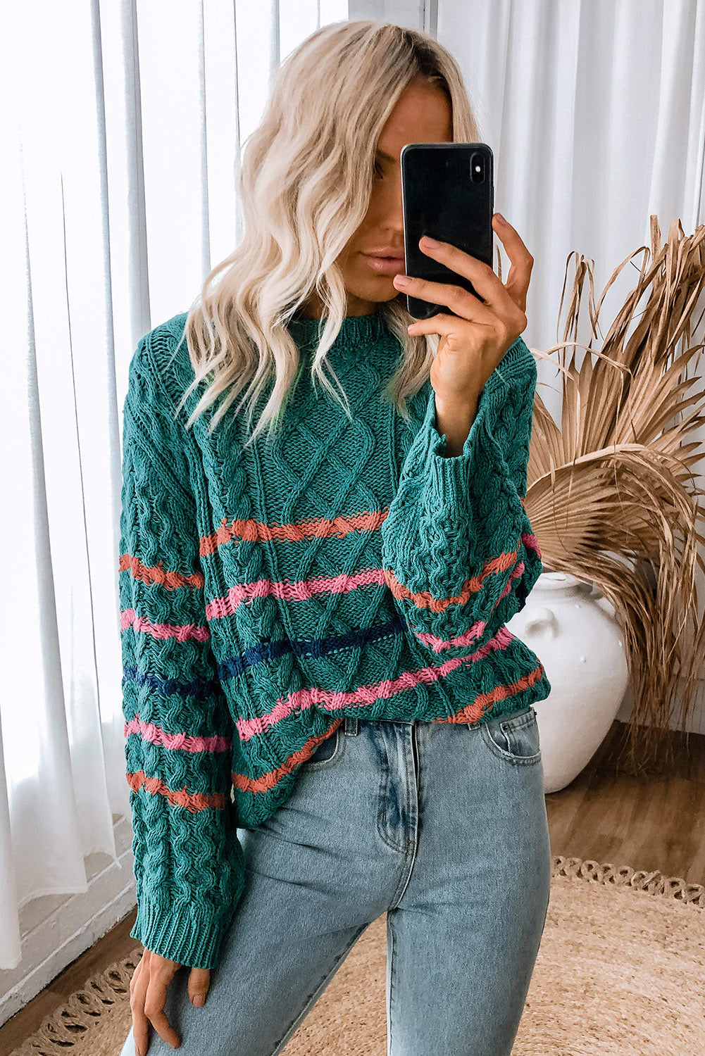 Elegantly Designed Sweater