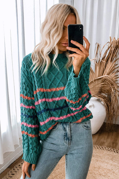 Elegantly Designed Sweater