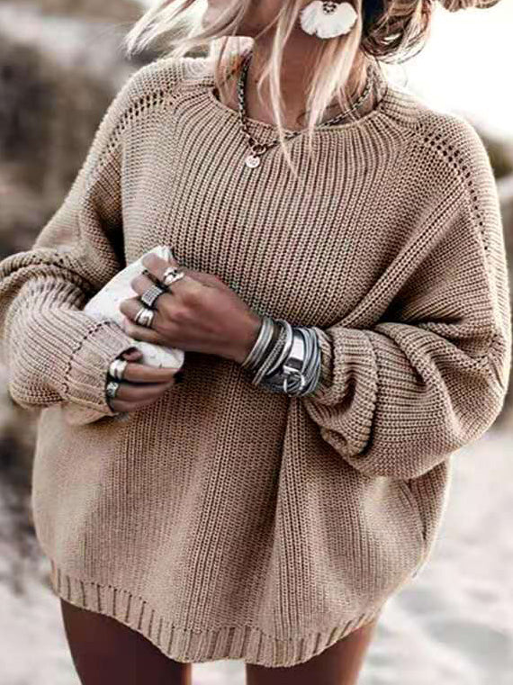 Timeless Vintage Style Sweater