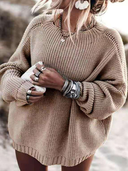 Timeless Vintage Style Sweater