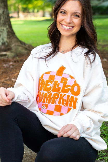 Vintage Inspired Sweater