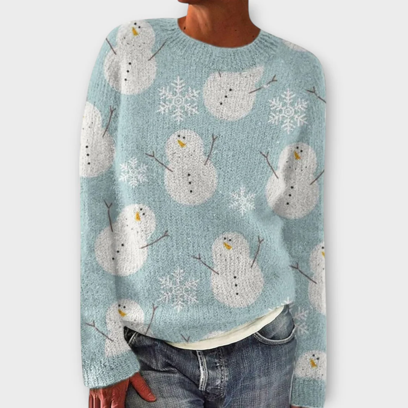 Classic Designed Sweater