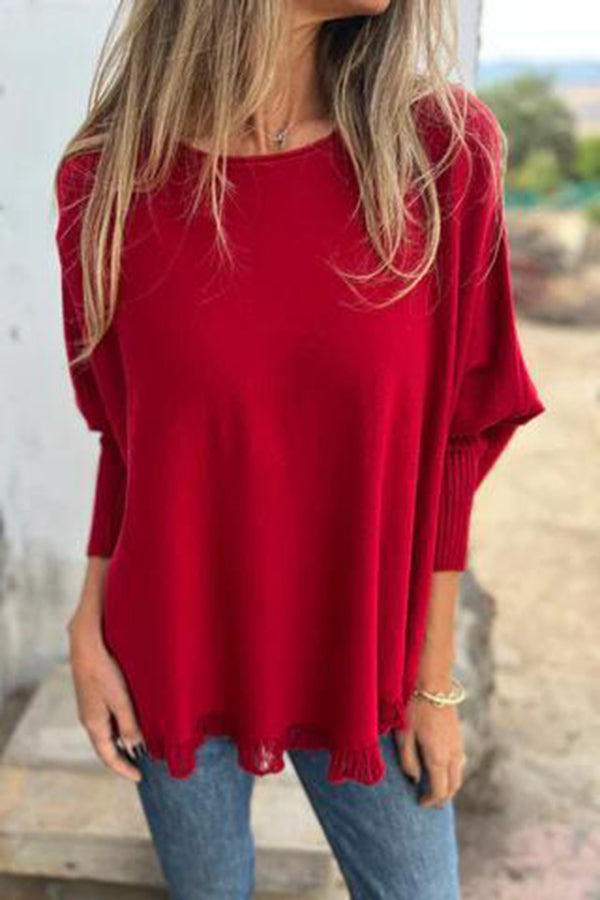 Timeless Vintage Style Sweater