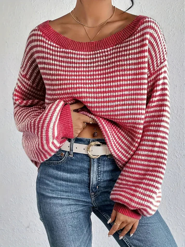 Thoughtfully Designed Sweater