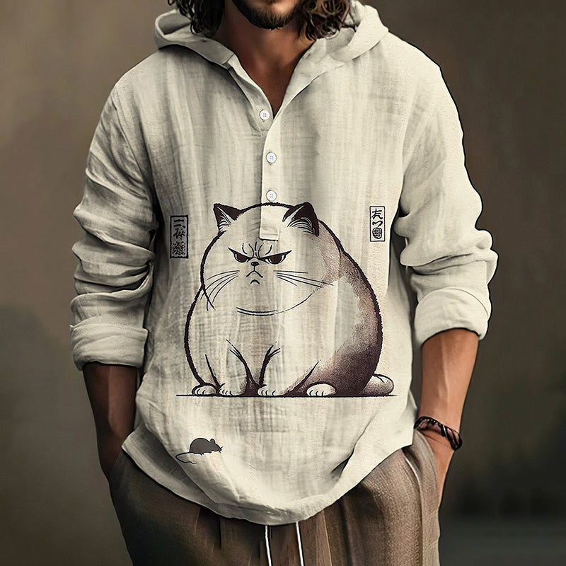 Thoughtfully Designed Shirt