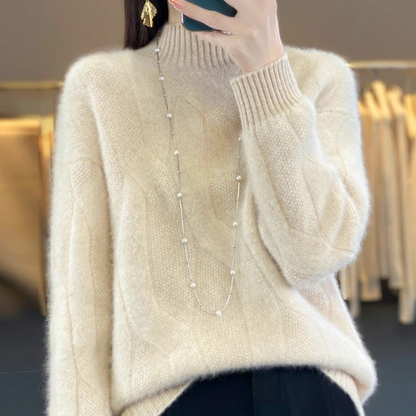 Classic Designed Sweater
