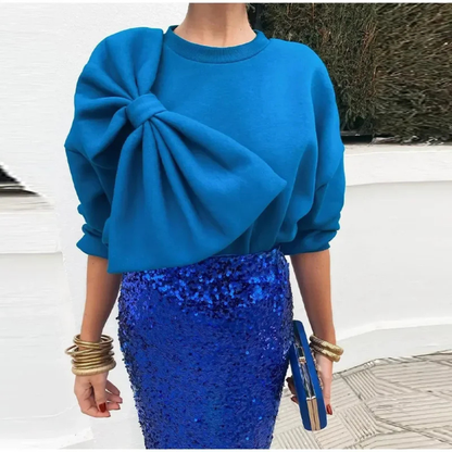 Elegantly Designed Sweater