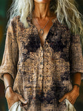 Timeless Vintage Style Shirt