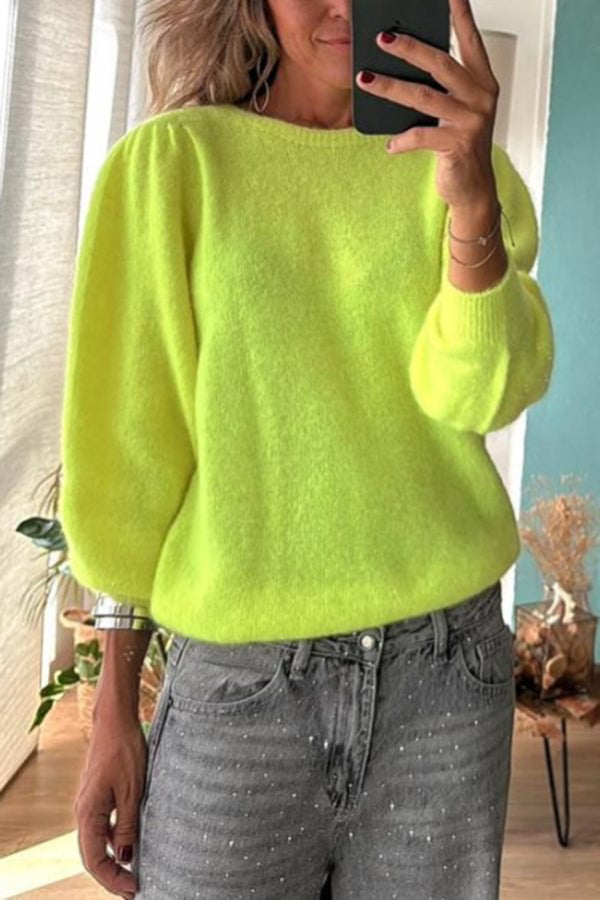 Classic Designed Sweater