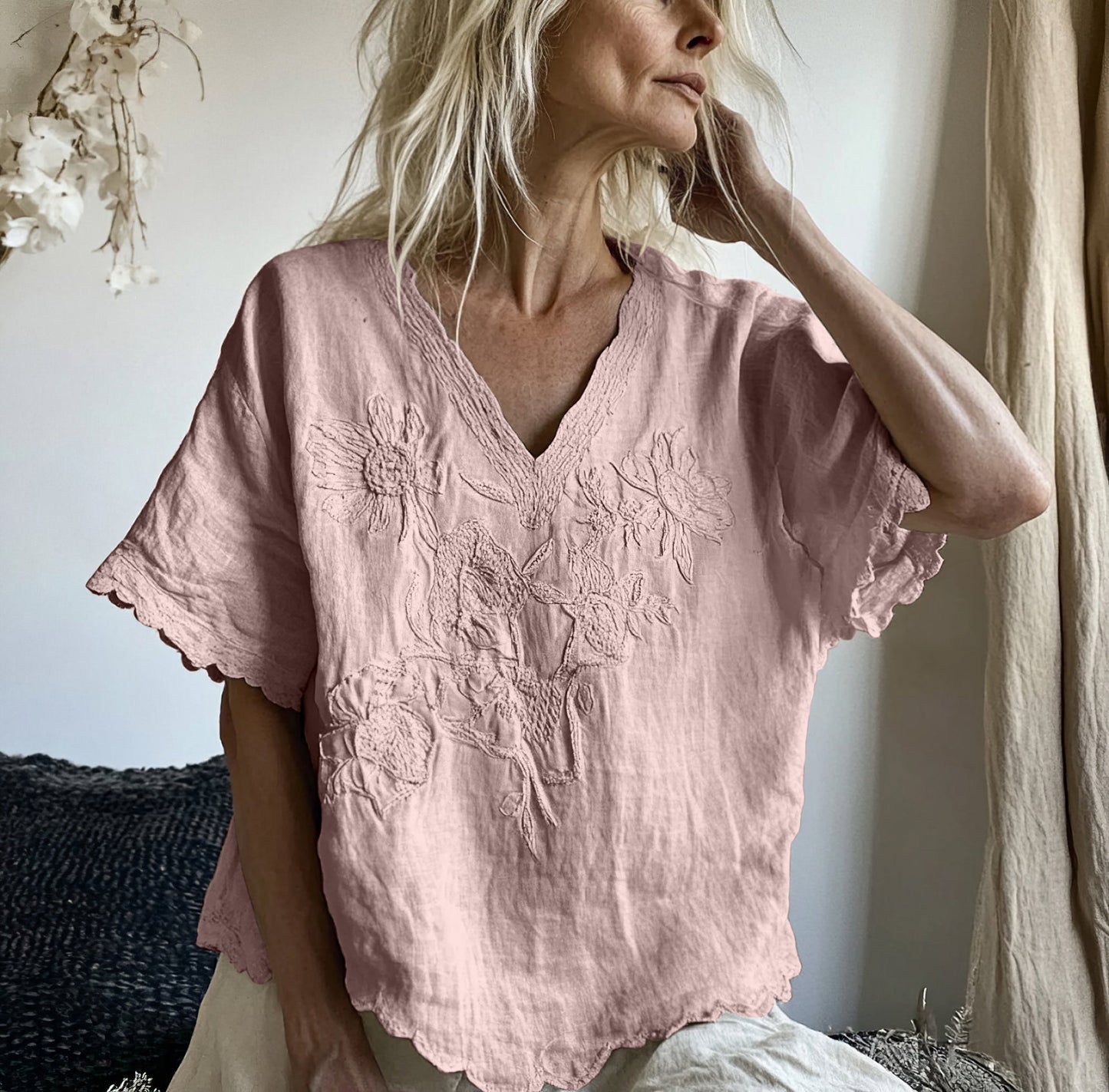 Pink