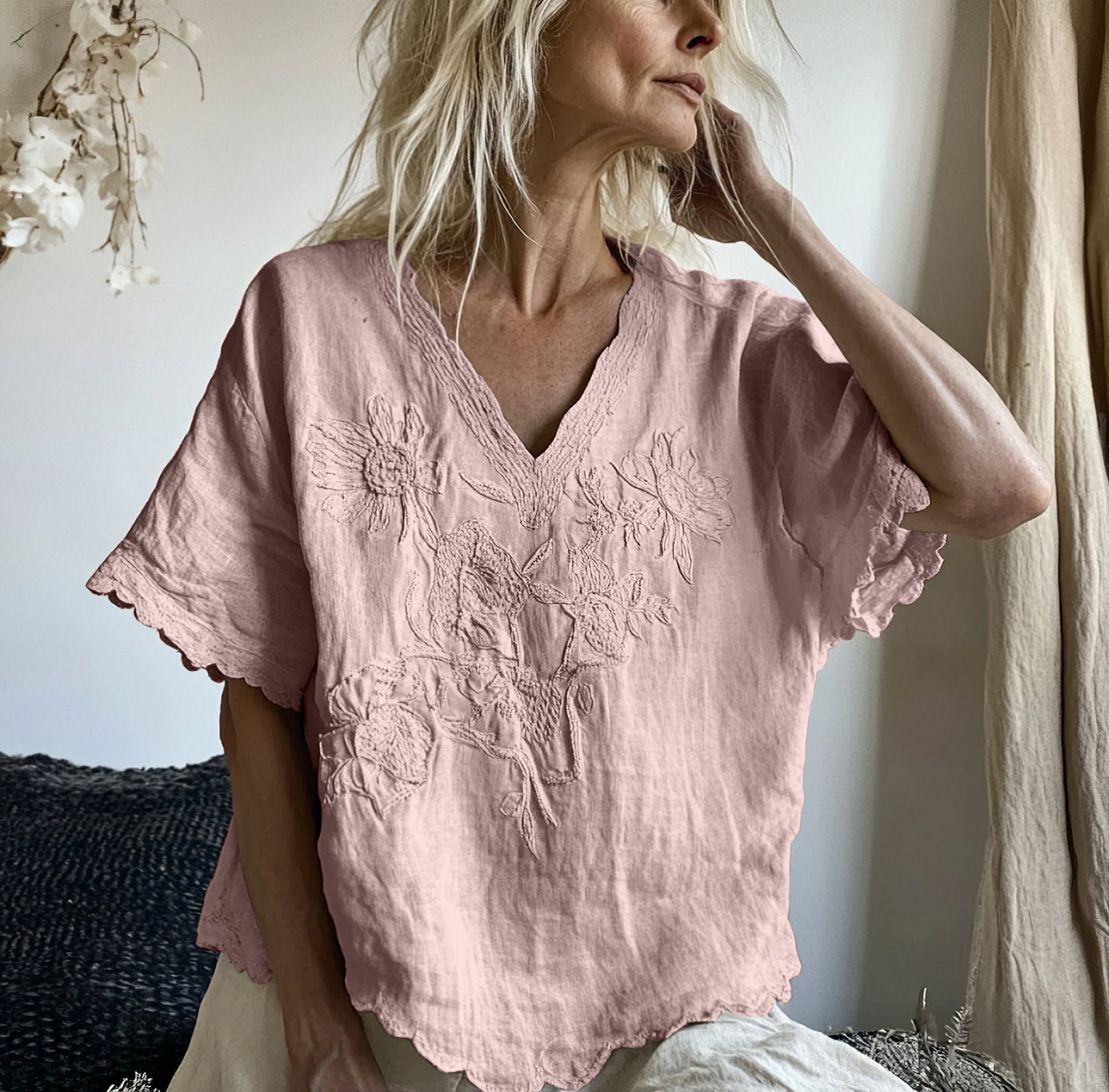 Pink