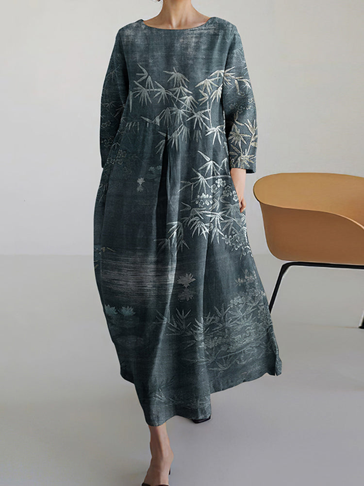 Thoughtfully Designed Dress