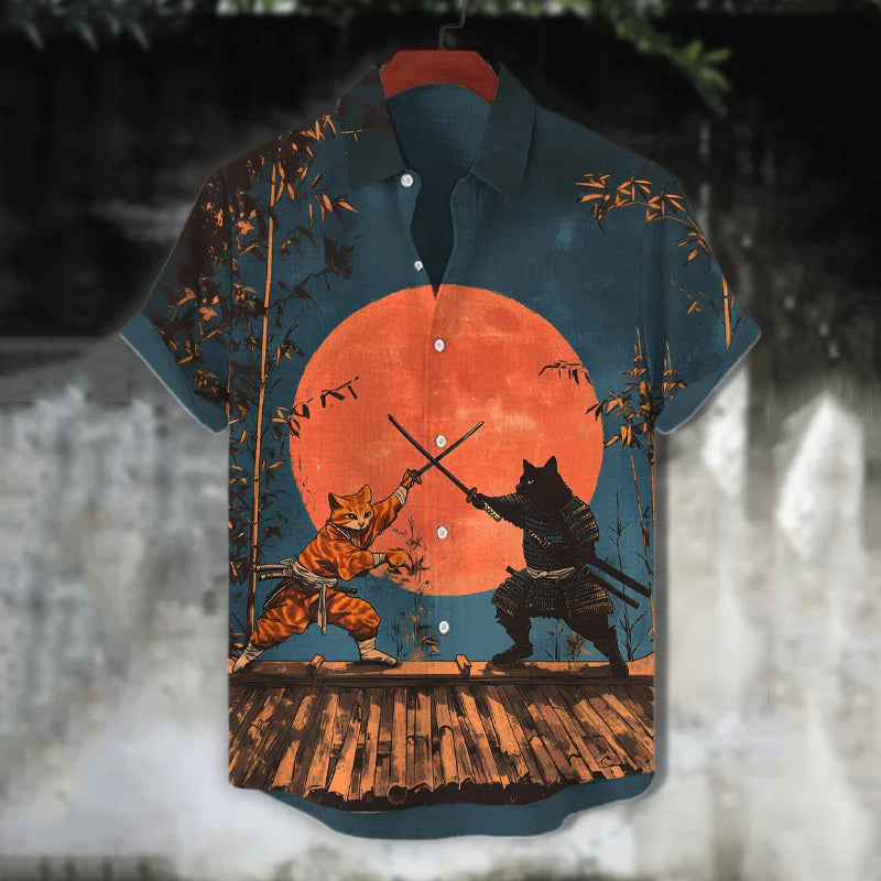 Thoughtfully Designed Shirt