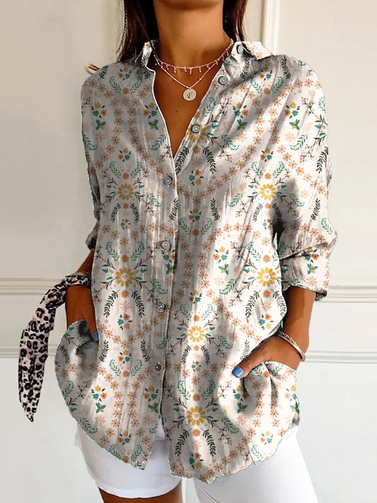 Gracefully Designed Shirt