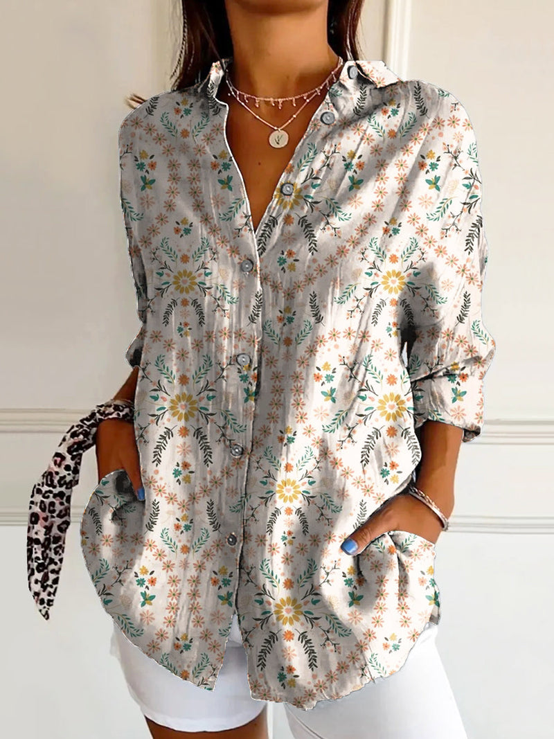 Gracefully Designed Shirt