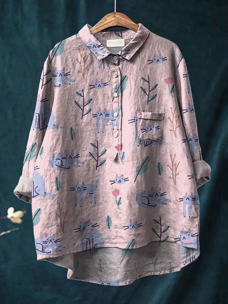 Gracefully Designed Shirt