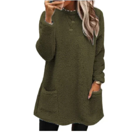 Gracefully Designed Sweater