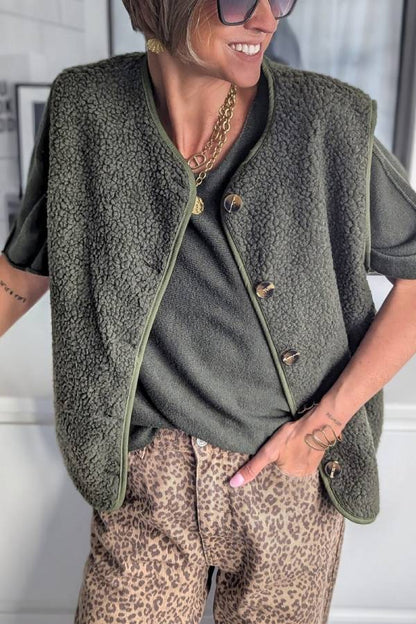 Button Waistcoat