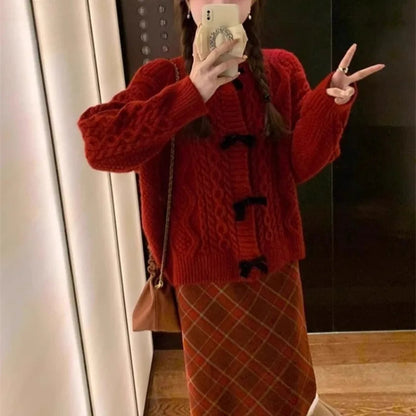 Vintage Inspired Sweater