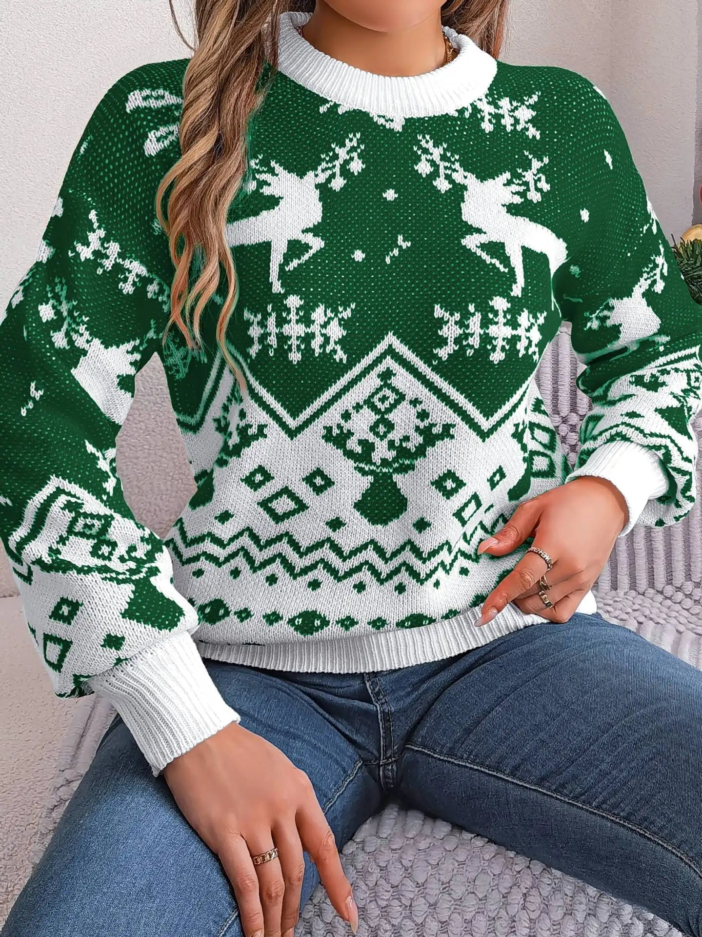 Thoughtfully Designed Sweater