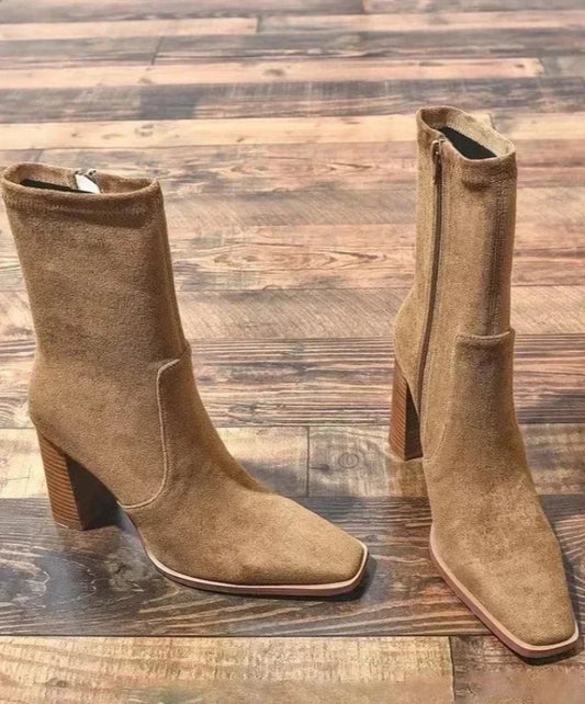 Santa Boots