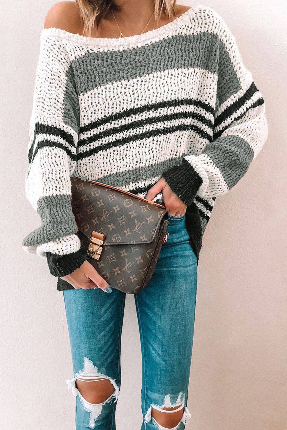 Thoughtfully Designed Sweater