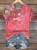 Gracefully Designed T-Shirt