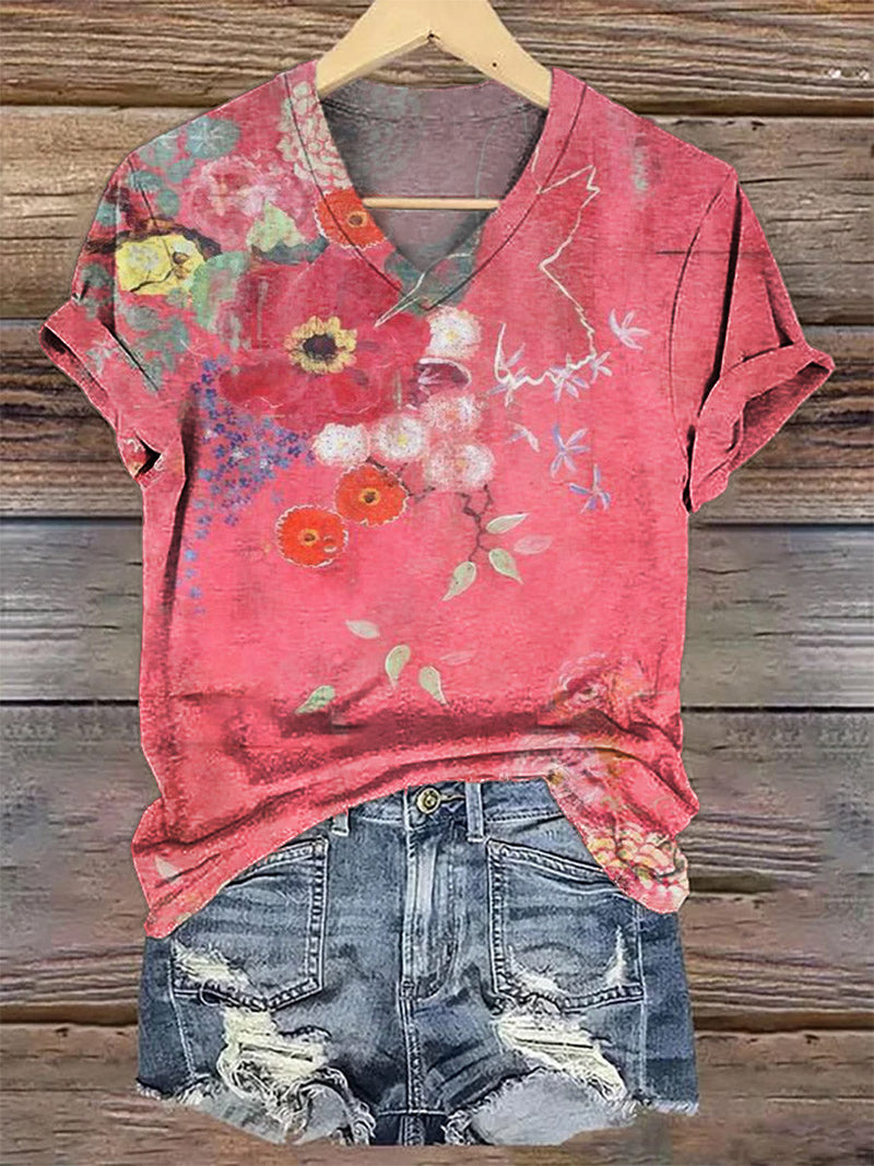 Thoughtfully Designed T-Shirt