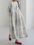 Classic Vintage Dress