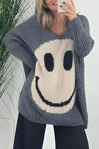 Thoughtfully Designed Sweater