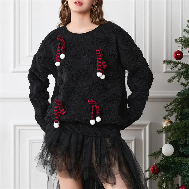 Timeless Vintage Style Sweater