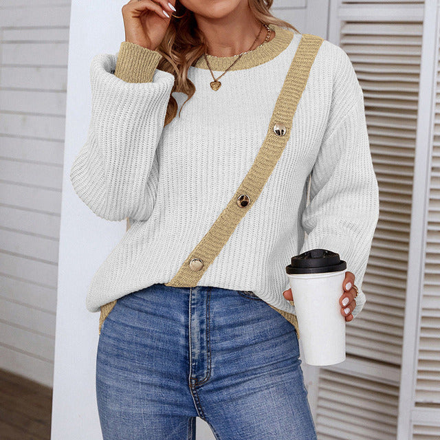 Timeless Vintage Style Sweater