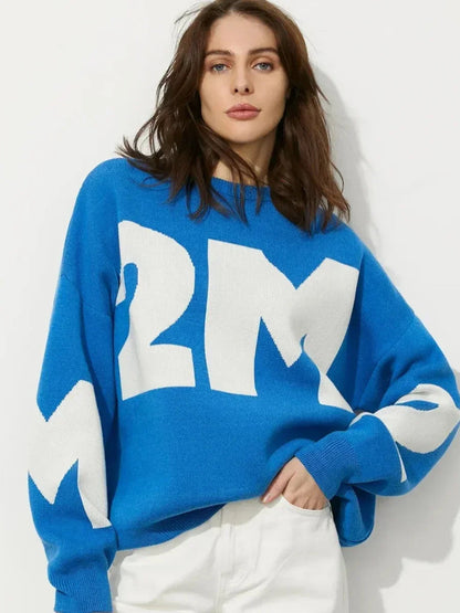 Vintage Inspired Sweater