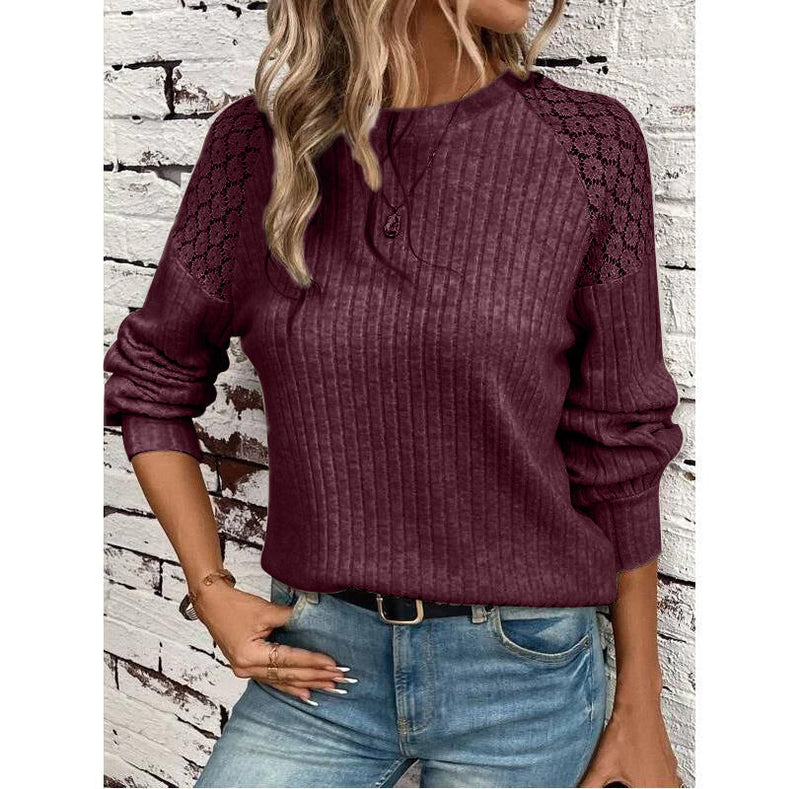 Timeless Vintage Style Sweater