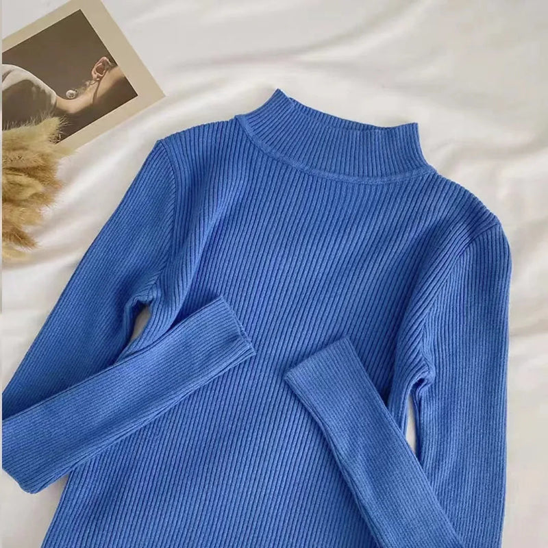 Gracefully Designed Sweater