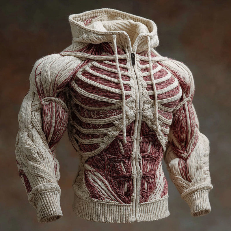 Elegantly Designed Sweater
