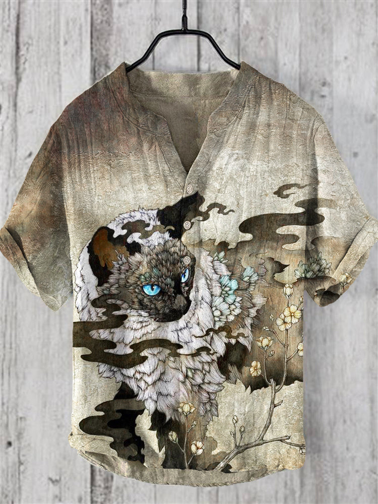 Vintage Inspired Shirt