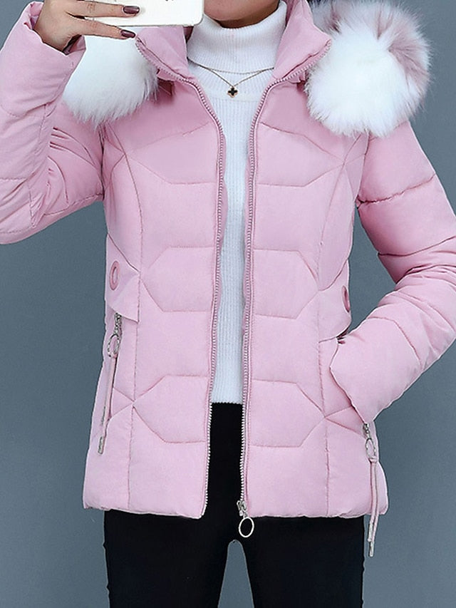 Velia | Effortless and Classy winter Coat